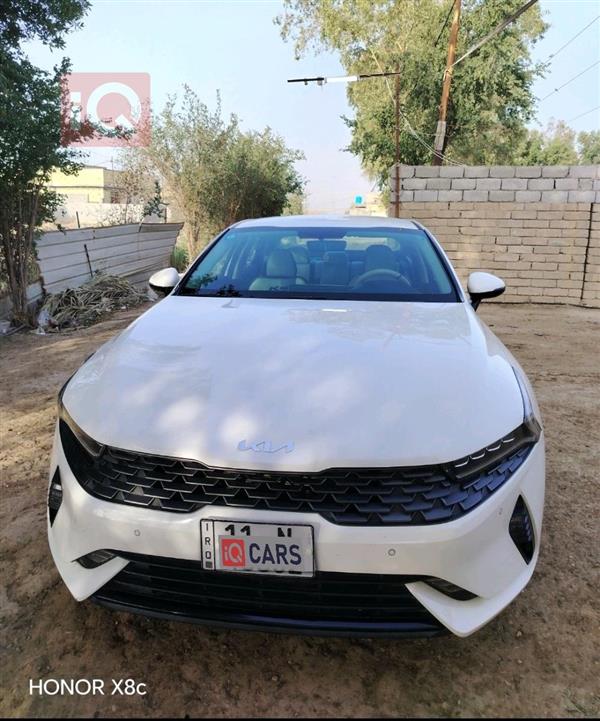 كيا K5 2023 للبيع في العراق - الناصرية